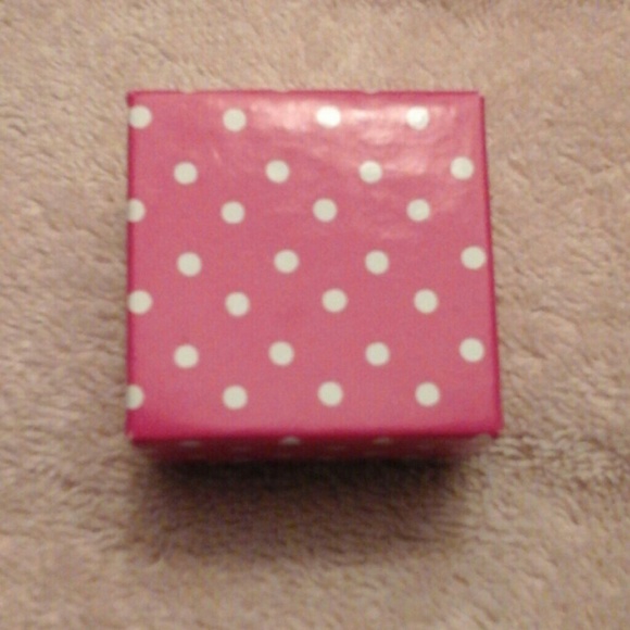 Charming Girl mini-hoop earrings - Picture 2 of 2